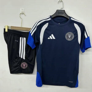 Ensemble Maillot de foot Inter Miami 2026/2027 - Concept Bleu Foncé