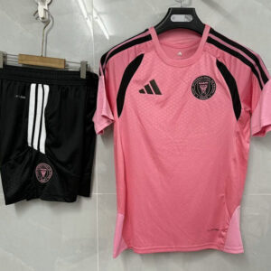 Ensemble Maillot de foot Inter Miami 2026/2027 - Concept Rose