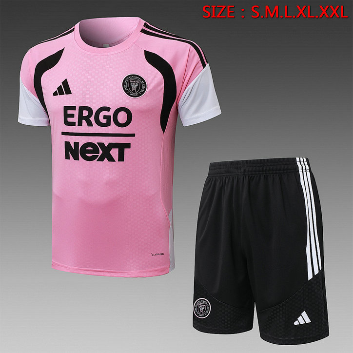 Ensemble Maillot de foot Inter Miami 2026/2027