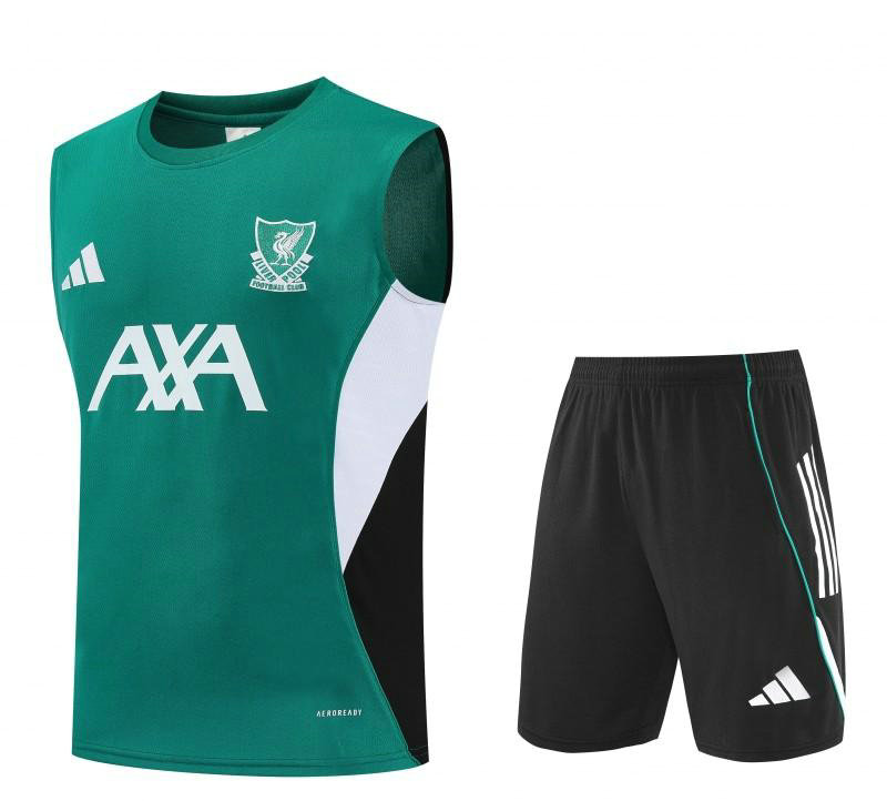 Ensemble Maillot de foot Liverpool 2026/2027
