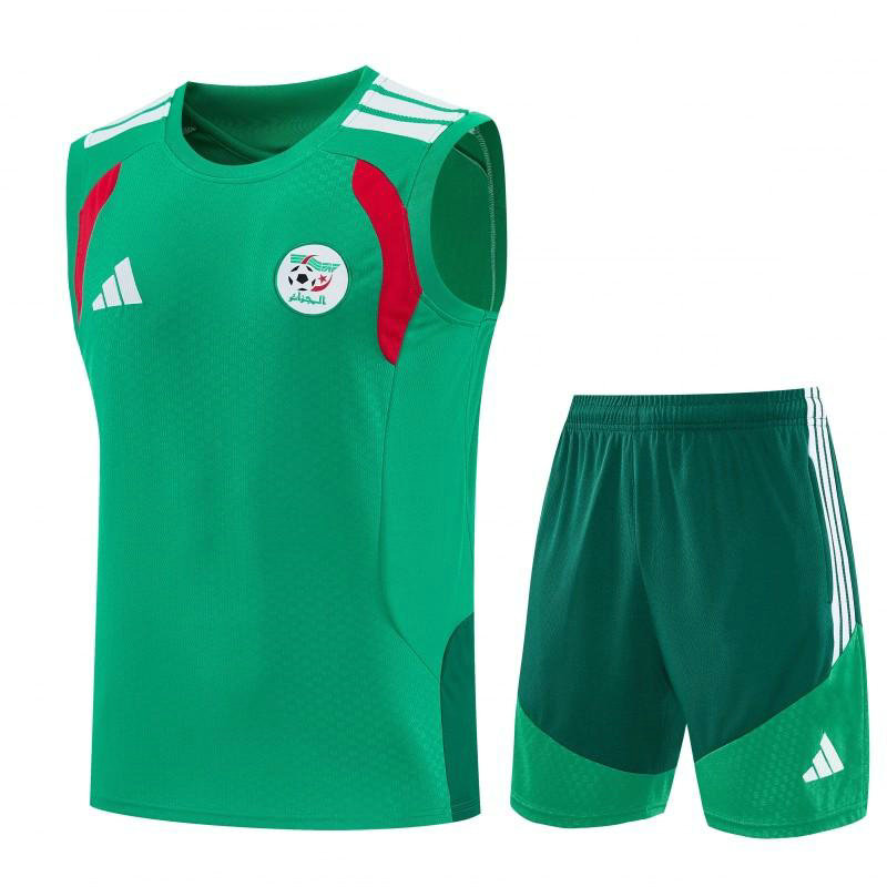 Ensemble Maillot de foot Maillot Algérie 2026/2027