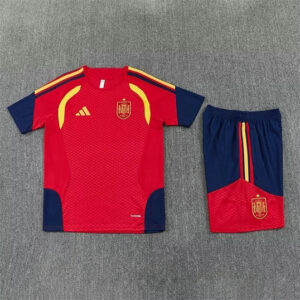 Ensemble Maillot de foot Espagne 2026/2027 - Rouge