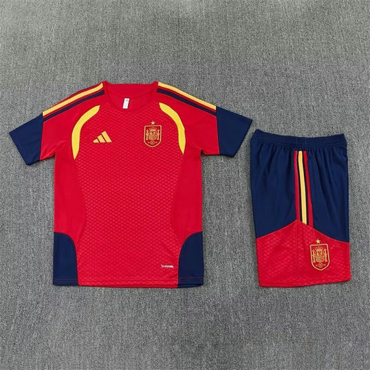 Ensemble Maillot de foot Maillot Espagne 2026/2027