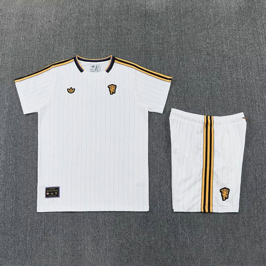 Ensemble Maillot de foot Maillot Manchester United 2025/2026