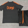 Ensemble Maillot de foot Pays Bas 2026/2027 - Noir