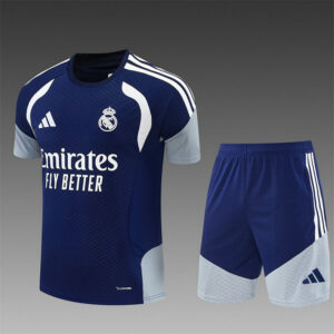 Ensemble Maillot de foot Real Madrid 2026/2027 - Bleu Royal
