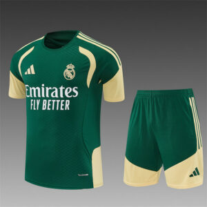 Ensemble Maillot de foot Real Madrid 2026/2027 - Vert