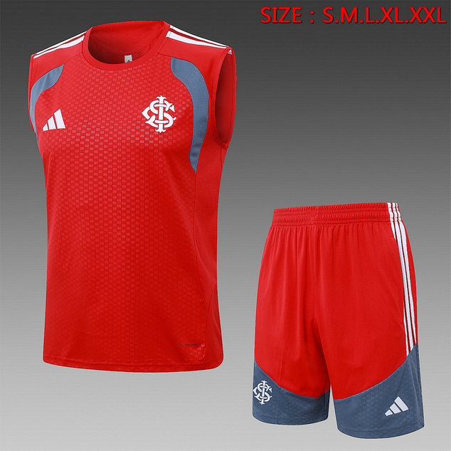Ensemble Maillot de foot SC Internacional 2026/2027