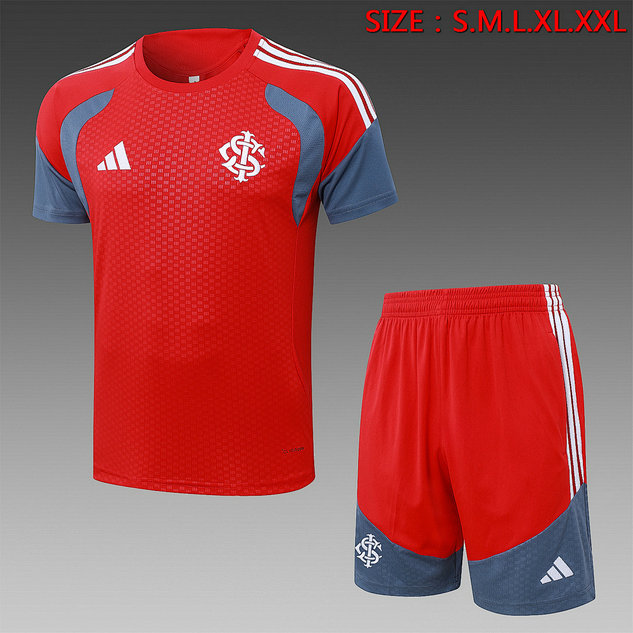 Ensemble Maillot de foot SC Internacional 2026/2027