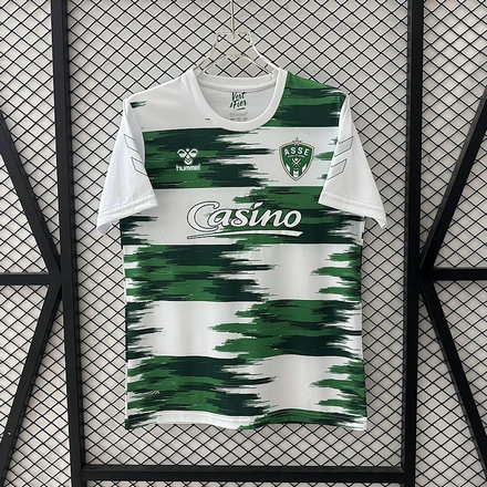 Maillot de foot A.S. Saint Étienne 2025/2026