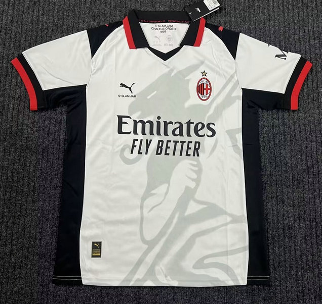 Maillot de foot AC Milan 2025/2026