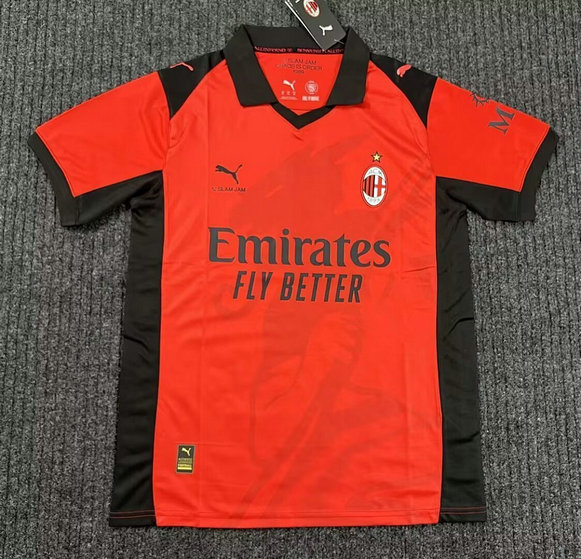 Maillot de foot AC Milan 2025/2026