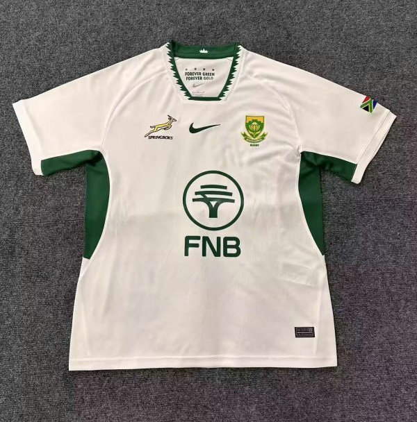 Maillot de foot Afrique du Sud 2025/2026