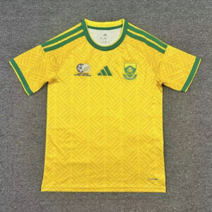 Maillot de foot Afrique du Sud Coupe du Monde - 2026 - domicile
