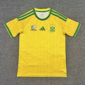 Maillot de foot Afrique du Sud Coupe du Monde 2026 - Domicile