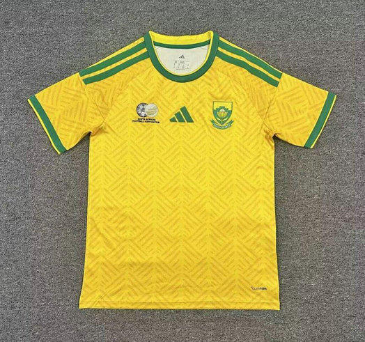 Maillot de foot Afrique du Sud Coupe du Monde 2026