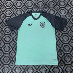 Maillot de foot Allemagne 2026/2027 - Vert Menthe
