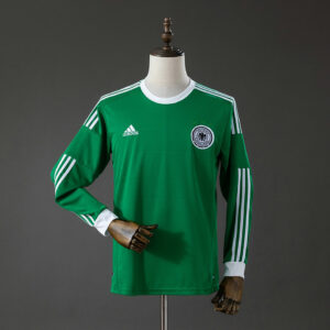 Maillot de foot Allemagne 2012/2013 - Exterieur Manches Longues