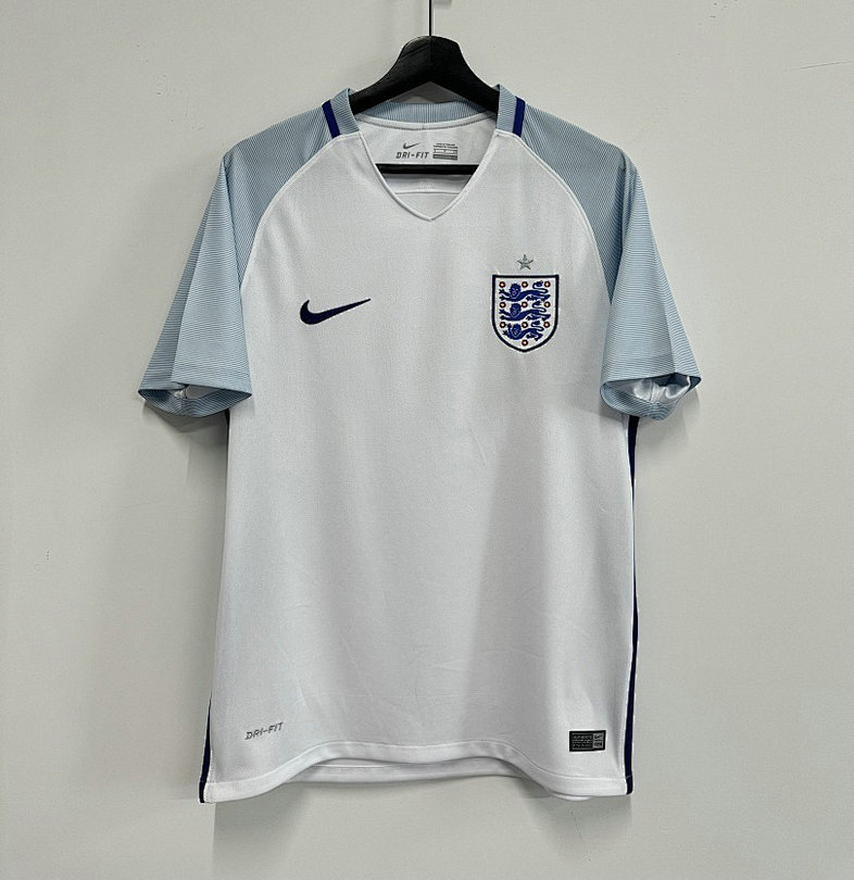 Maillot de foot Angleterre 2016