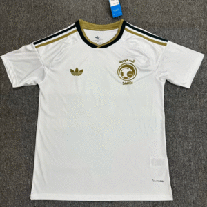 Maillot de foot Arabie Saoudite Coupe du monde 2026 - Exterieur
