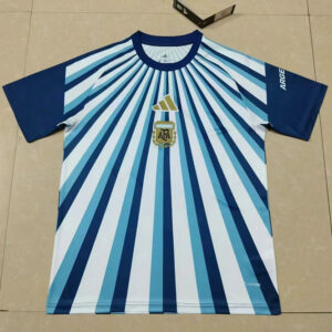 Maillot de foot Argentine Coupe du monde - 2026 - entraînement