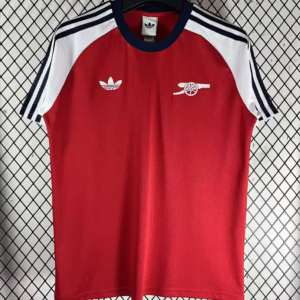 Maillot de foot Arsenal 2026/2027 - Rétro Rouge