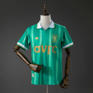 Maillot de foot Aston Villa 2026/2027 - La Saint Patrick Vert