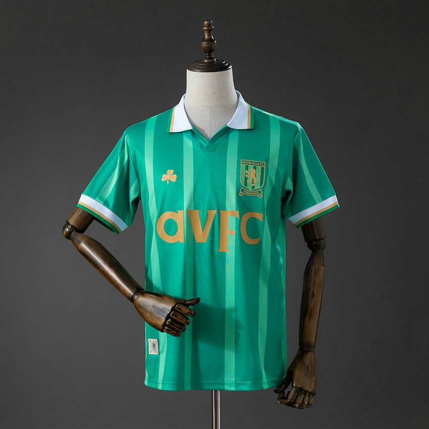 Maillot de foot Aston Villa 2026/2027
