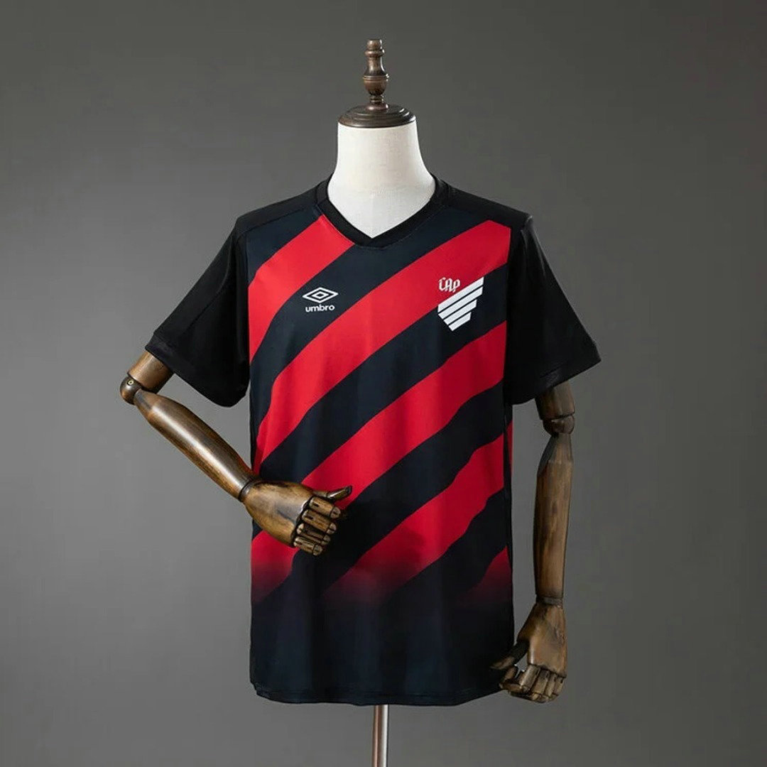 Maillot de foot Athlético Paranaense 2026/2027