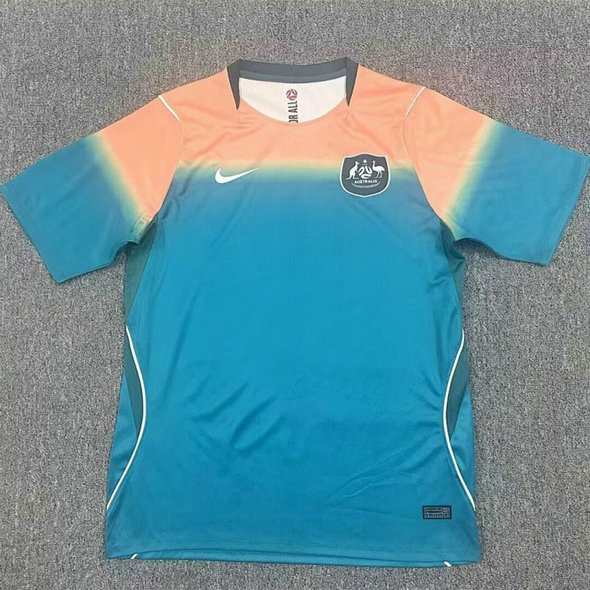 Maillot de foot Australie Coupe du monde 2026