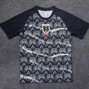 Maillot de foot Autriche 2025/2026 - Concept