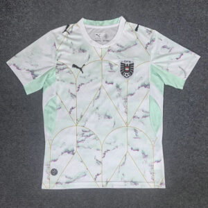 Maillot de foot Autriche Coupe du Monde 2026 - Exterieur