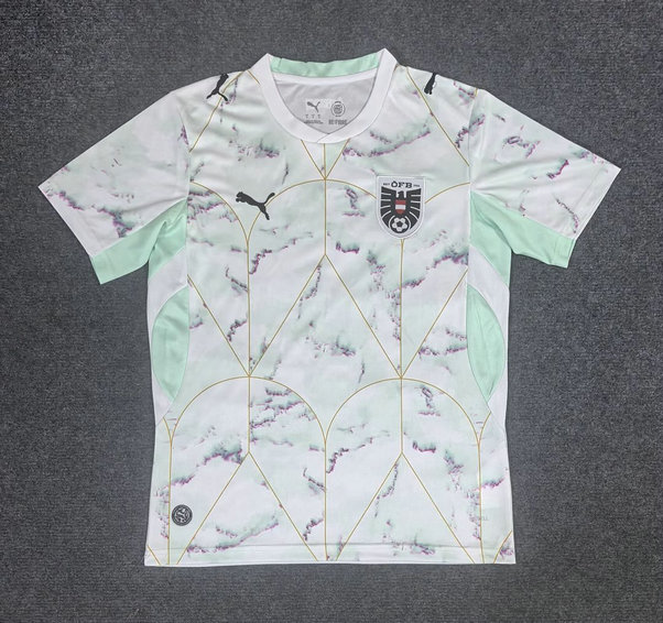Maillot de foot Autriche Coupe du Monde 2026