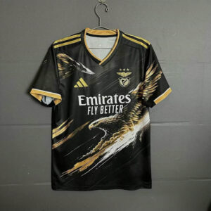 Maillot de foot Benfica 2026/2027 - Spéciale Noir C
