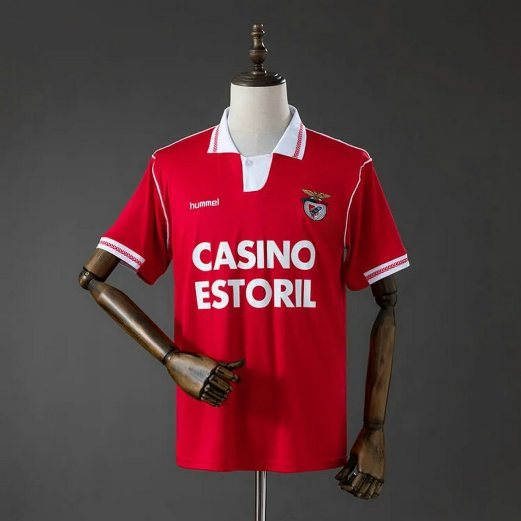 Maillot de foot Benfica 1992/1993