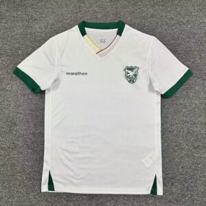 Maillot de foot Bolivie - 2026/2027 - exterieur Blanc