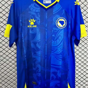 Maillot de foot Bosnie Herzégovine 2023/2024 - Domicile