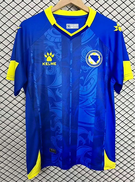 Maillot de foot Bosnie Herzégovine 2023/2024