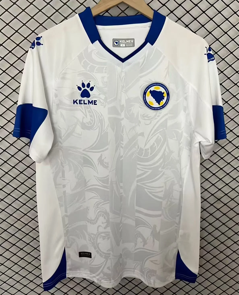 Maillot de foot Bosnie Herzégovine 2023/2024