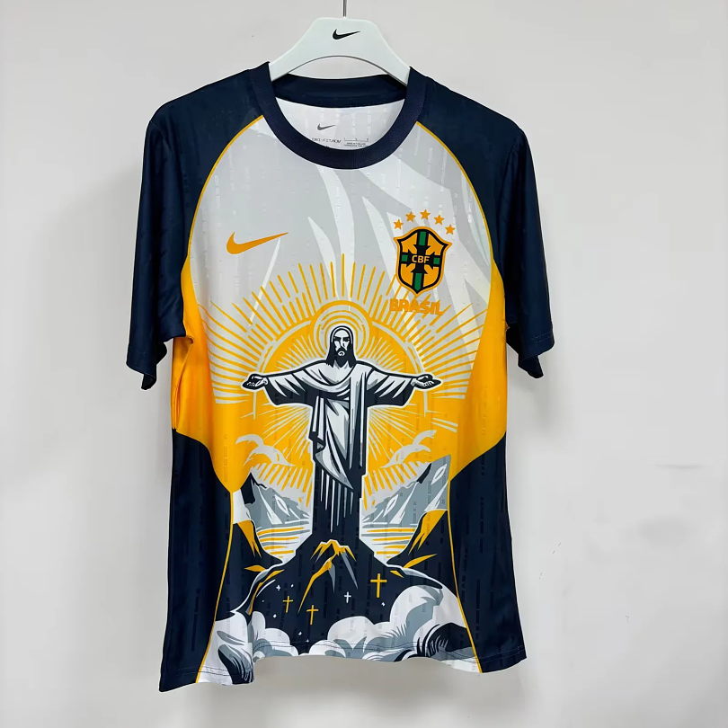 Maillot de foot Brésil 2026/2027