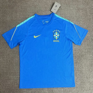 Maillot de foot Brésil 2026/2027 - Bleu
