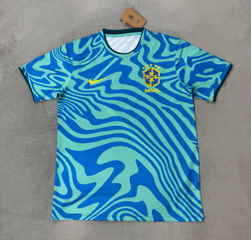 Maillot de foot Brésil 2026/2027