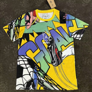 Maillot de foot Brésil Jordan - 2026/2027 - Concept Anime