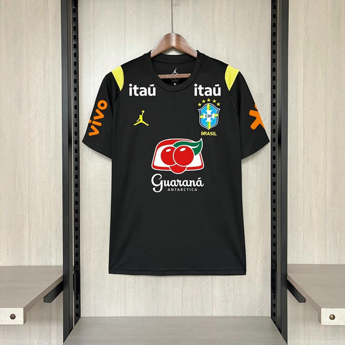 Maillot de foot Brésil Jordan 2026/2027