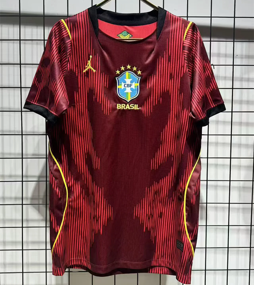 Maillot de foot Brésil Jordan 2026/2027