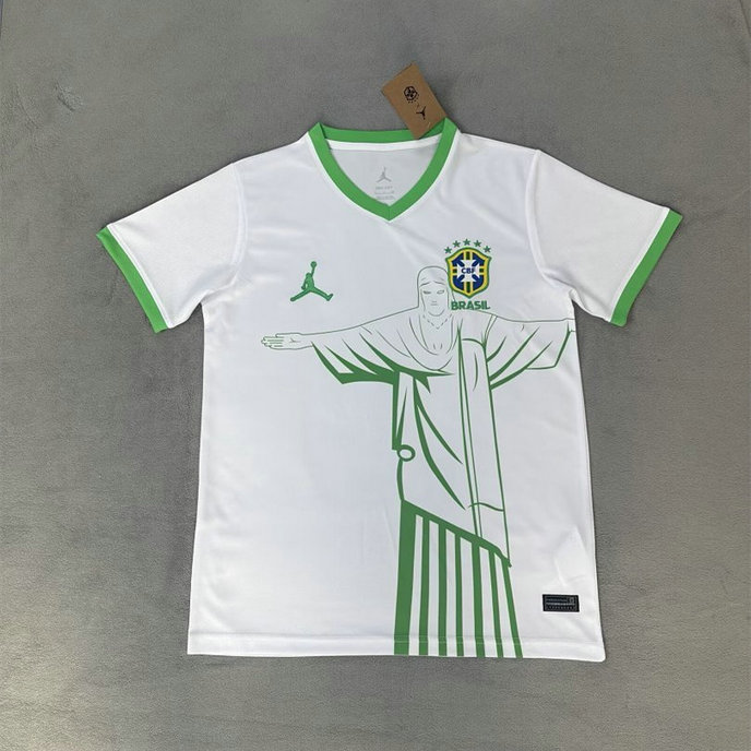 Maillot de foot Brésil Jordan 2026/2027
