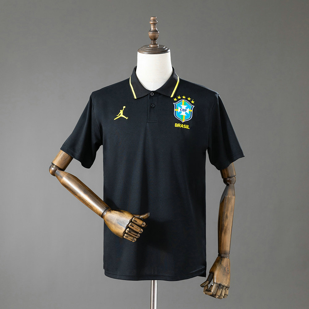 Maillot de foot Brésil Jordan 2026/2027