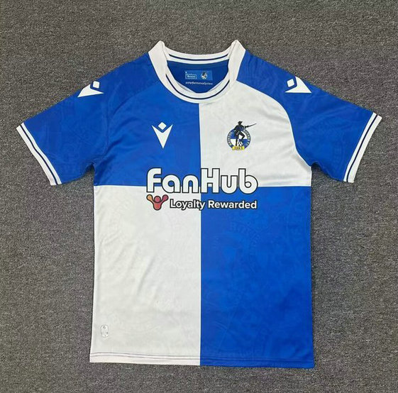 Maillot de foot Bristol Rovers 2025/2026