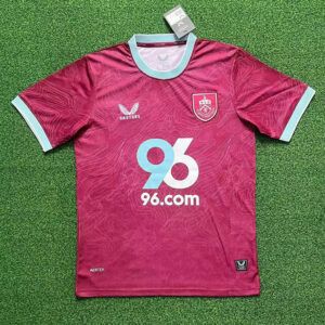 Maillot de foot Burnley 2025/2026 - Domicile