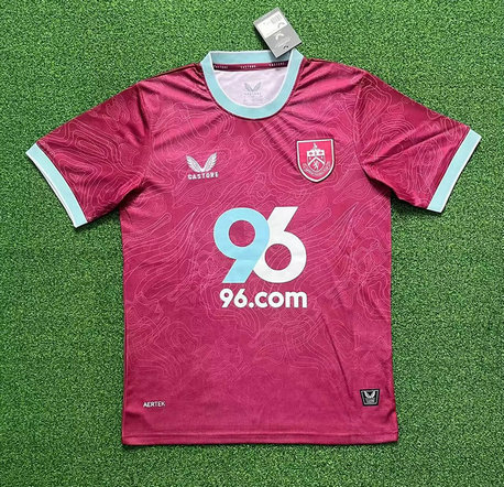 Maillot de foot Burnley 2025/2026